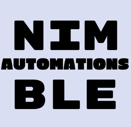 Nimble Automations Nimble Automations